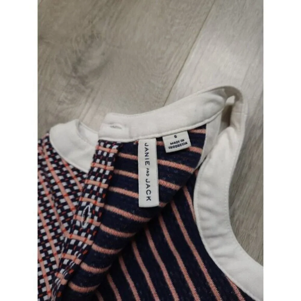 Janie and Jack Dress‎ Size 6